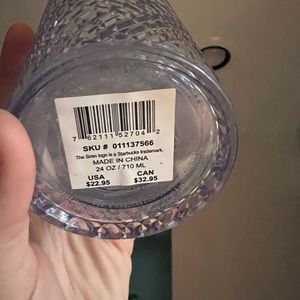 Starbucks Holiday Tumbler